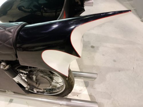 Batcycle Yamaha RD250 (10)