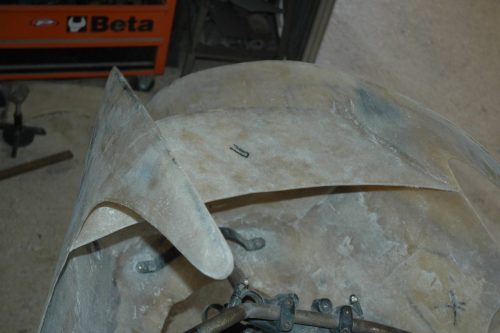 Batcycle Yamaha RD250 (14)