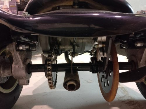 Batcycle Yamaha RD250 (17)