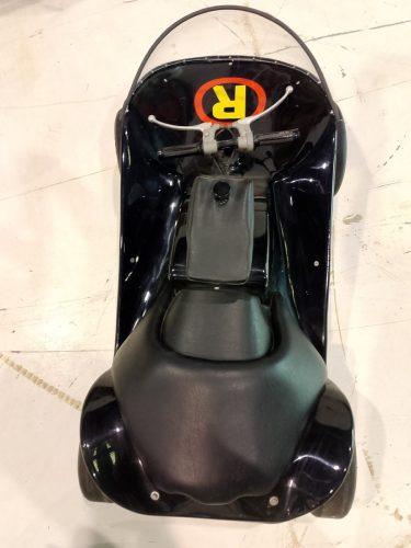 Batcycle Yamaha RD250 (2)