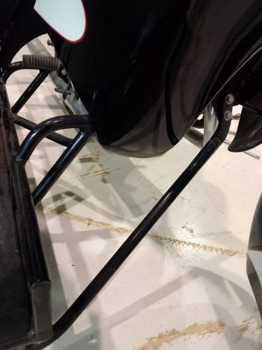 Batcycle Yamaha RD250 (20)