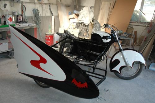 Batcycle Yamaha RD250 (21)