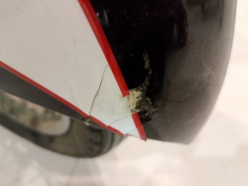 Batcycle Yamaha RD250 (22)