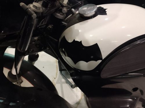 Batcycle Yamaha RD250 (24)