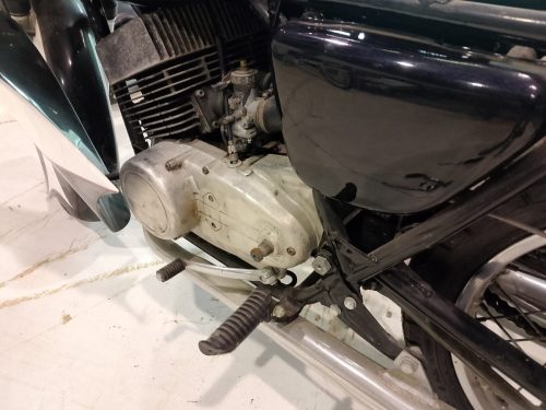 Batcycle Yamaha RD250 (25)