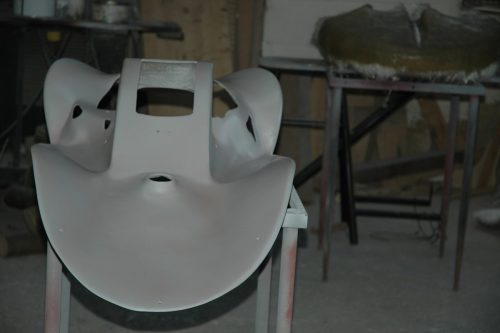 Batcycle Yamaha RD250 (29)