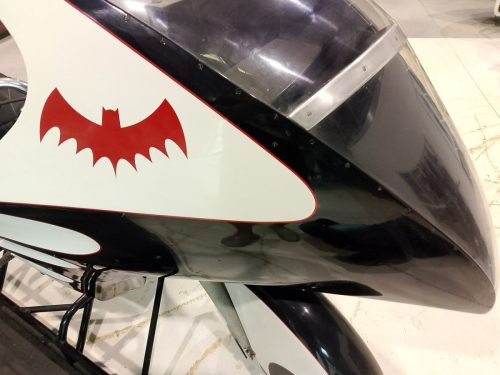 Batcycle Yamaha RD250 (3)