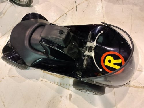 Batcycle Yamaha RD250 (30)