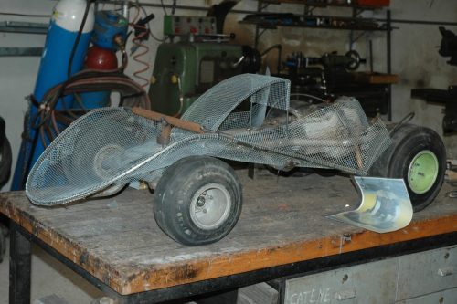 Batcycle Yamaha RD250 (32)