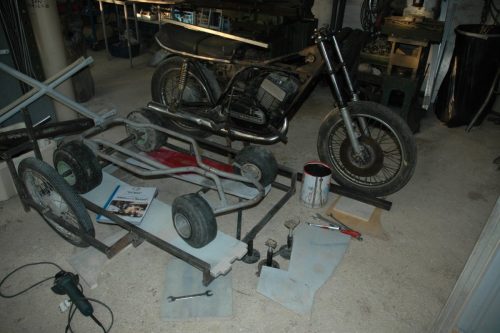 Batcycle Yamaha RD250 (34)