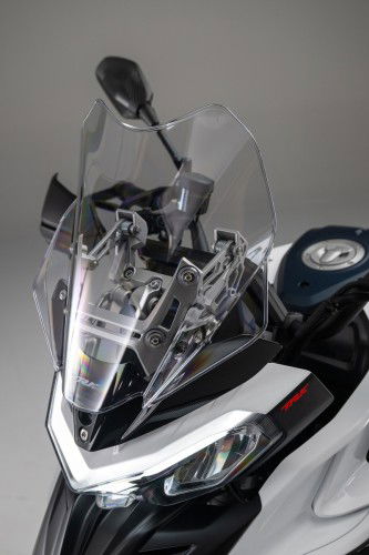 Benelli TRK 902 Stradale 2026 (9)