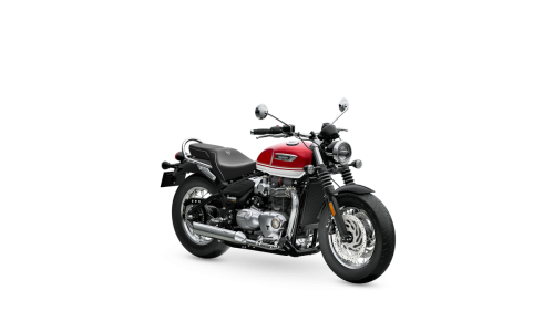Bonneville-Speedmaster_MY26_Carnival-Red_RHS-Front-Angle