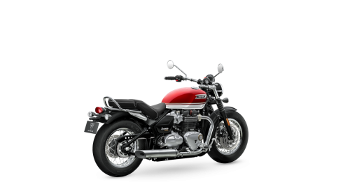 Bonneville-Speedmaster_MY26_Carnival-Red_RHS-Rear-Angle