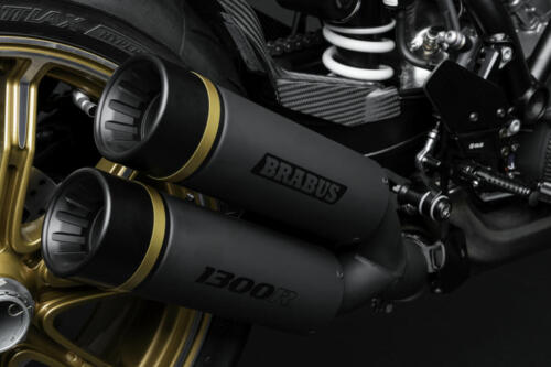 Brabus 1300 R Masterpiece Edition (2)