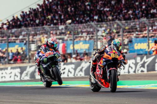 Brad Binder KTM MotoGP 2023 France Sunday-1_1