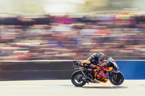 Brad Binder KTM MotoGP 2023 France Sunday_1