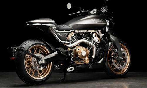 Brough Superior Lawrence Dagger MotorcyclesNews (16)