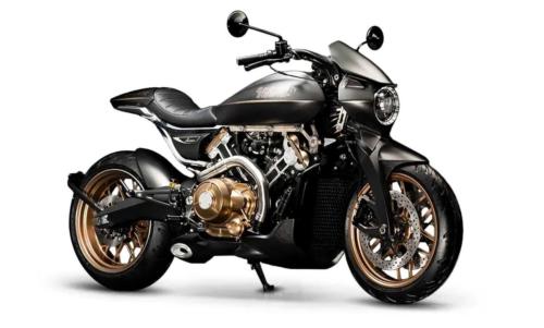 Brough Superior Lawrence Dagger MotorcyclesNews (20)