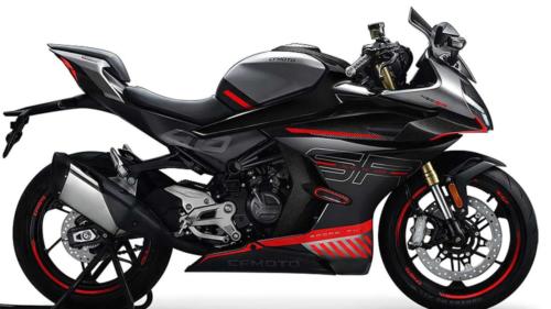 CFMoto 450SR (8)
