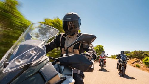 Cardo Beyond GTS GT Helm (4)