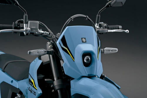 DR-Z400SMRLM5_Headlight_assembly