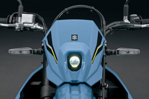 DR-Z400SMRLM5_Low_beam_ON
