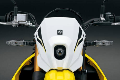 DR-Z400SRJM5_Headlight_OFF
