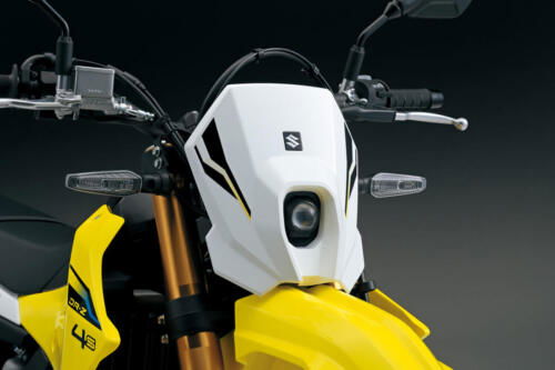 DR-Z400SRJM5_Headlight_assembly