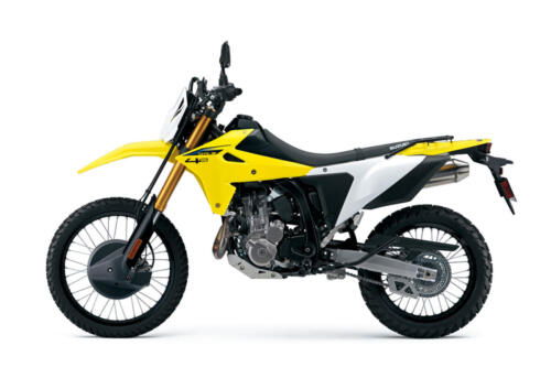 DR-Z400SRJM5_Left