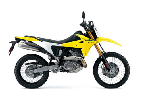 DR-Z400SRJM5_Right