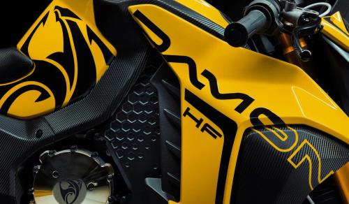 Damon Hyperfighter (3)