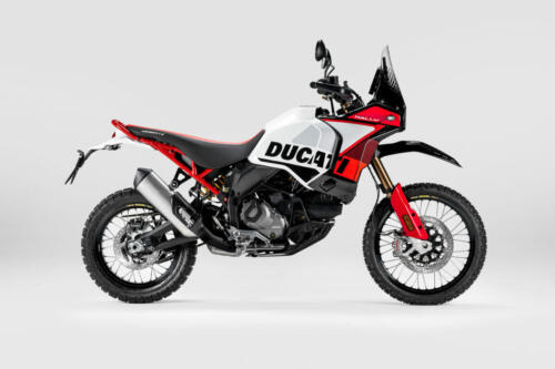 Ducati DesertX Rally - 2024 (1)