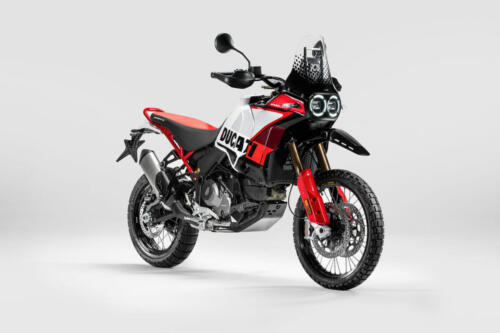 Ducati DesertX Rally - 2024 (2)