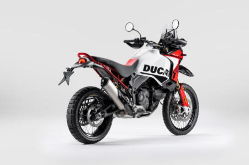 Ducati DesertX Rally - 2024 (3)
