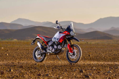 Ducati DesertX Rally - 2024 (6)