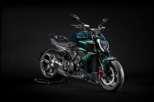 Ducati Diavel for Bentley (1)