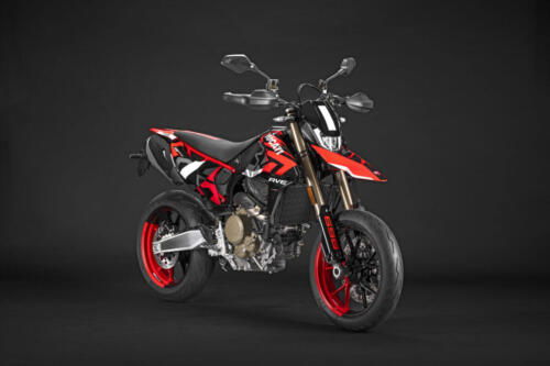 Ducati Hypermotard 698 Mono RVE - 2024 (5)