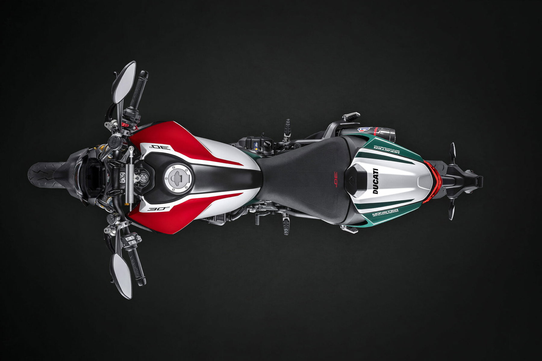 Ducati Monster 30 Anniversario (1)