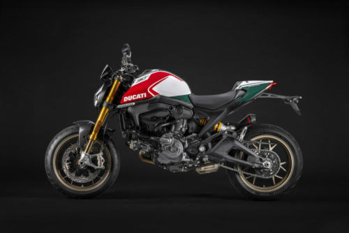 Ducati Monster 30 Anniversario (2)