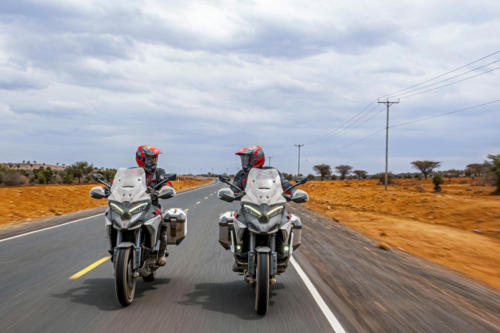Ducati Multistrada V4 Rally - 2023 (2)