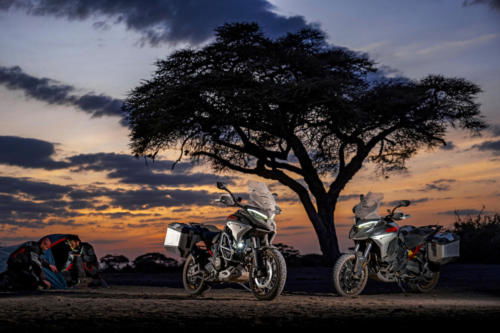 Ducati Multistrada V4 Rally - 2023 (4)