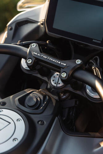 Ducati Multistrada V4 S Grand Tour - 2024 (104)