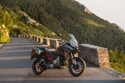Ducati Multistrada V4 S Grand Tour - 2024 (106)