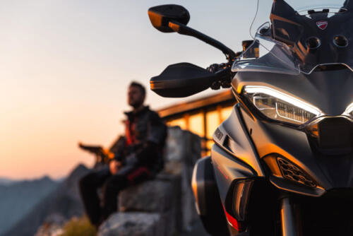 Ducati Multistrada V4 S Grand Tour - 2024 (109)