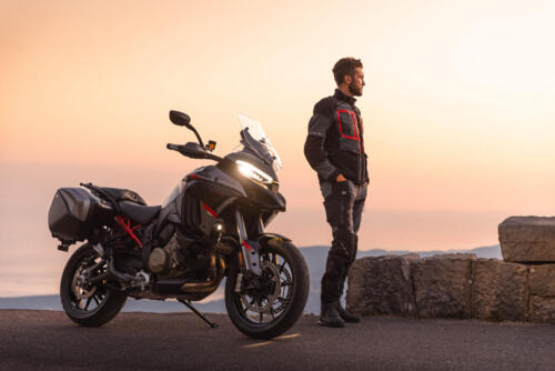 Ducati Multistrada V4 S Grand Tour - 2024 (117)