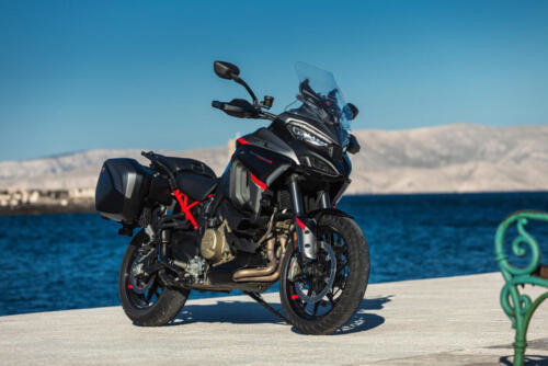 Ducati Multistrada V4 S Grand Tour - 2024 (152)