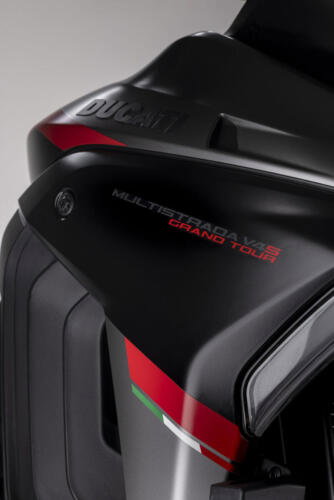 Ducati Multistrada V4 S Grand Tour - 2024 (31)