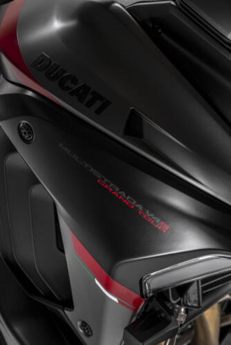 Ducati Multistrada V4 S Grand Tour - 2024 (33)
