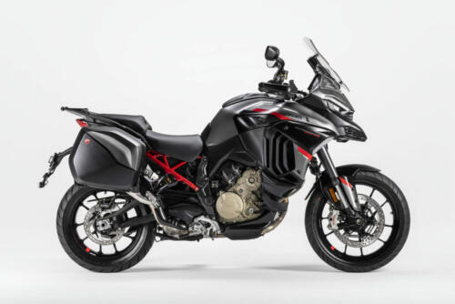 Ducati Multistrada V4 S Grand Tour - 2024 (4)