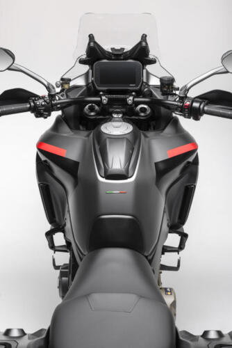 Ducati Multistrada V4 S Grand Tour - 2024 (41)